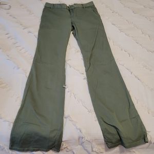 Marc Jacob's low rise pants